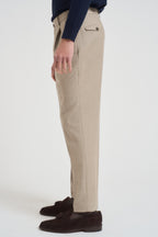 Pantalone uomo arechi sabbia ARECHI 340209 SANTANIELLO 
