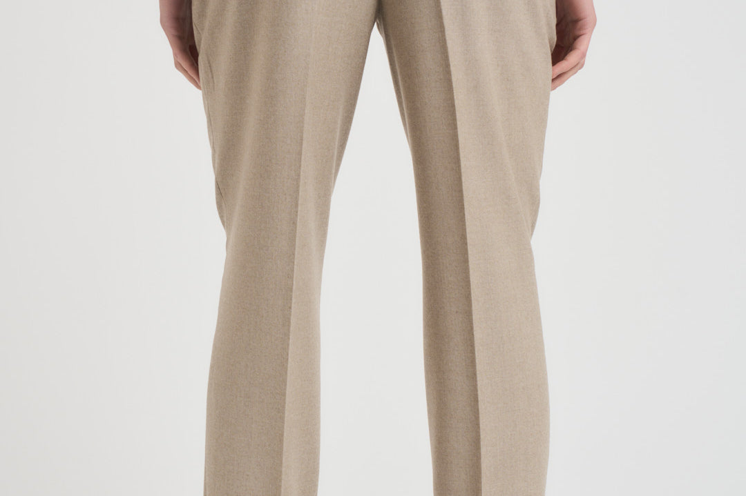 Pantalone uomo arechi sabbia ARECHI 340209 SANTANIELLO 