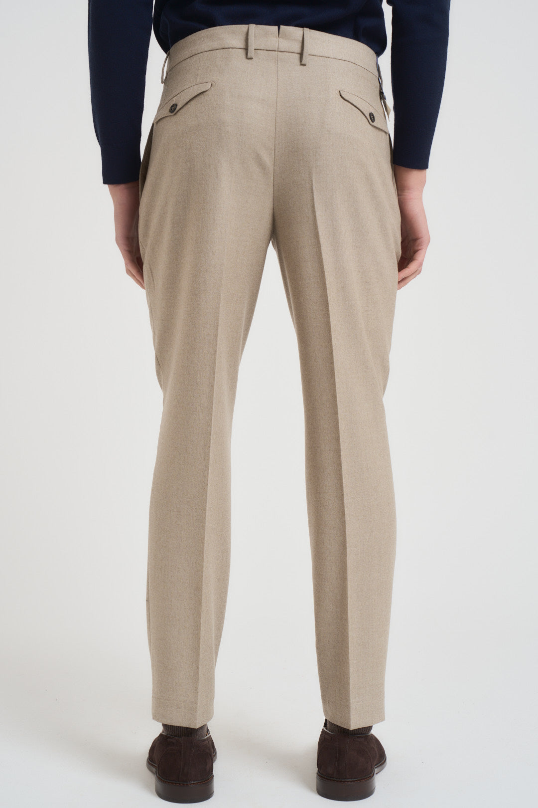 Pantalone uomo arechi sabbia ARECHI 340209 SANTANIELLO 