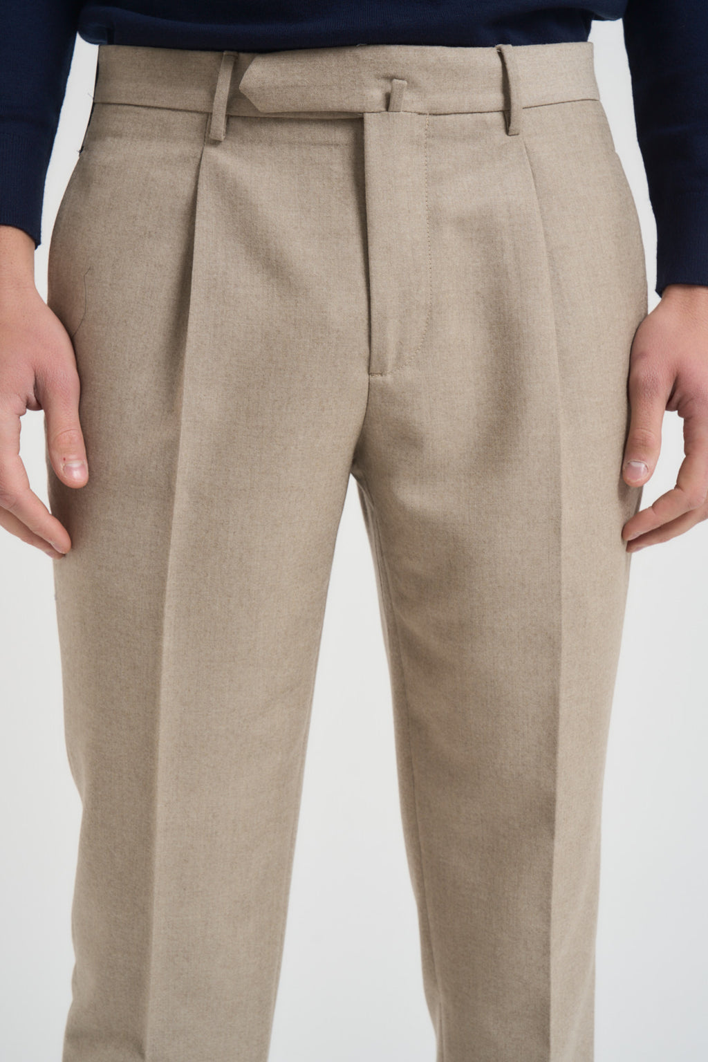 Pantalone uomo arechi sabbia ARECHI 340209 SANTANIELLO 