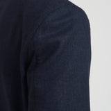 Giacca uomo monopetto blu scuro GL7297MF 293879B SANTANIELLO 