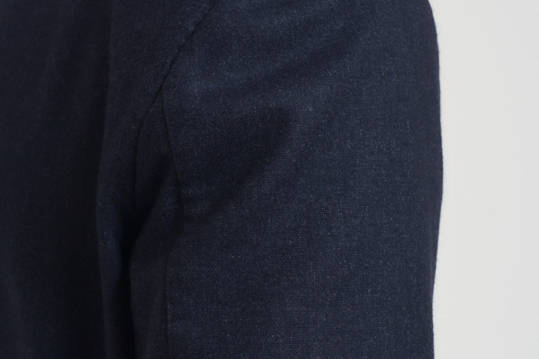 Giacca uomo monopetto blu scuro GL7297MF 293879B SANTANIELLO 