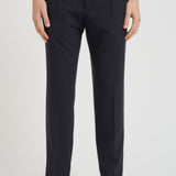 Pantalone uomo carrot fit blu scuro IRNO 270678 SANTANIELLO 