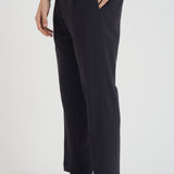 Pantalone uomo carrot fit blu scuro IRNO 270678 SANTANIELLO 