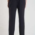 Pantalone uomo carrot fit blu scuro IRNO 270678 SANTANIELLO 