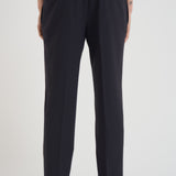 Pantalone uomo carrot fit blu scuro IRNO 270678 SANTANIELLO 