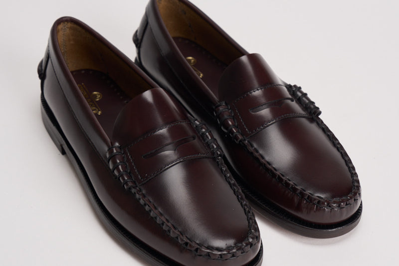 Mocassino Classic Dan donna bordeaux 7001530 BORDEAUX SEBAGO 