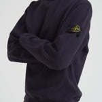Felpa uomo girocollo blu 6100028 S0A20V0026 STONE ISLAND 