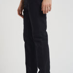 Jeans uomo slim fit in denim nero J100007S0J11 VJ901 STONE ISLAND 