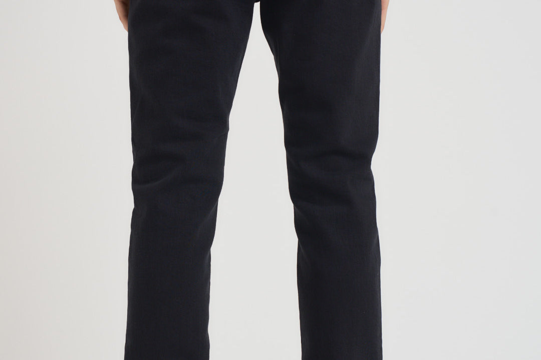 Jeans uomo slim fit in denim nero J100007S0J11 VJ901 STONE ISLAND 