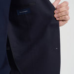 Giacca uomo monopetto blu notte 1SMC22K 120028B5049 TAGLIATORE 