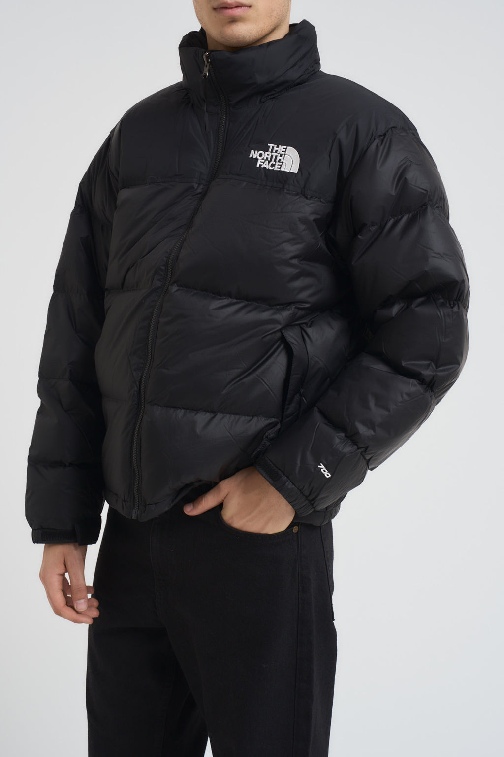 Giubbotto uomo Nuptse 1990 nero 3C8D GOE THE NORTH FACE 