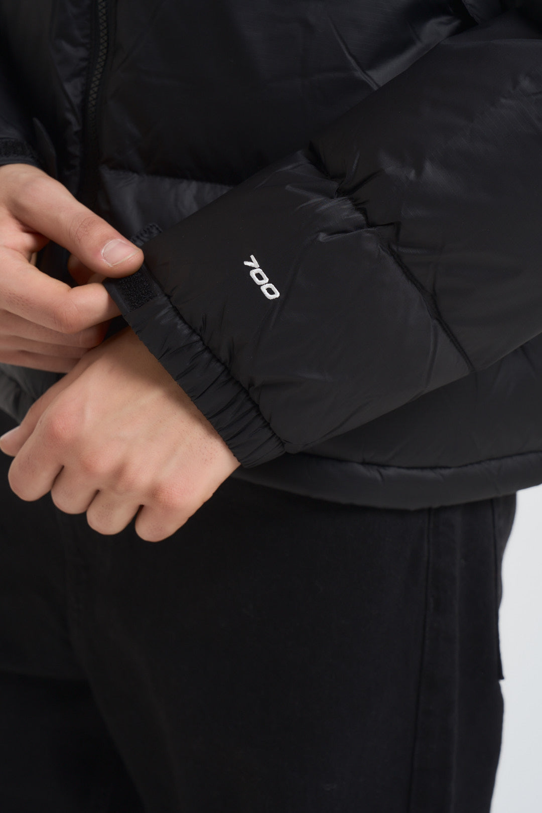 Giubbotto uomo Nuptse 1990 nero 3C8D GOE THE NORTH FACE 