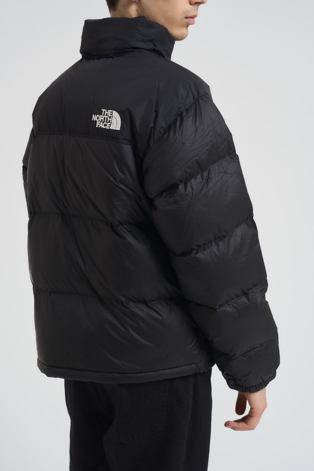 Giubbotto uomo Nuptse 1990 nero 3C8D GOE THE NORTH FACE 