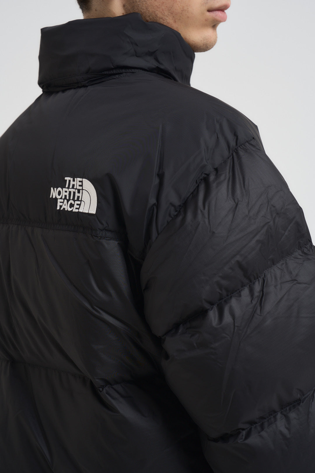 Giubbotto uomo Nuptse 1990 nero 3C8D GOE THE NORTH FACE 