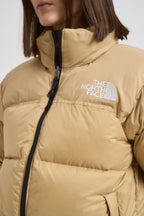 Giubbotto 1996 Retro Nuptse donna nocciola 3XEO GM3 THE NORTH FACE 
