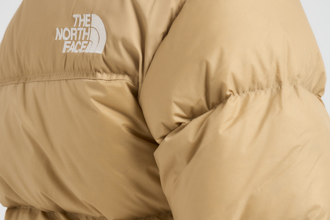 Giubbotto 1996 Retro Nuptse donna nocciola 3XEO GM3 THE NORTH FACE 