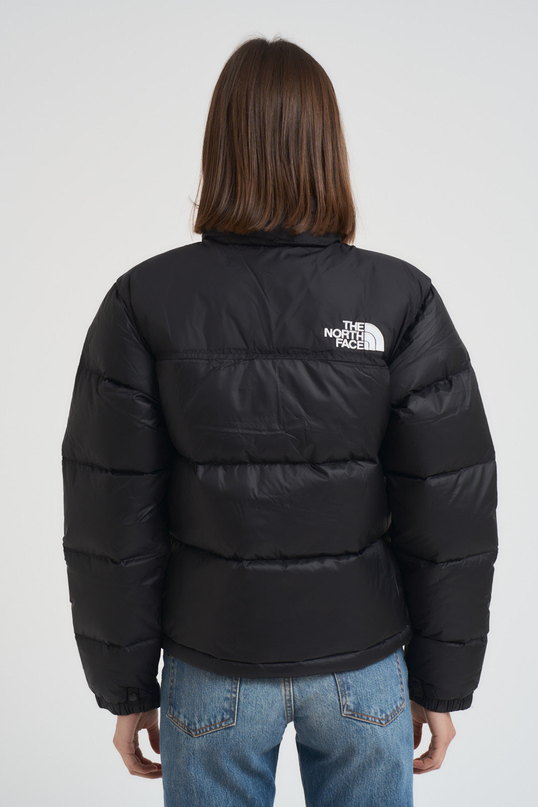 Giubbotto 1996 Retro Nuptse donna nero 3XEO GOF THE NORTH FACE 