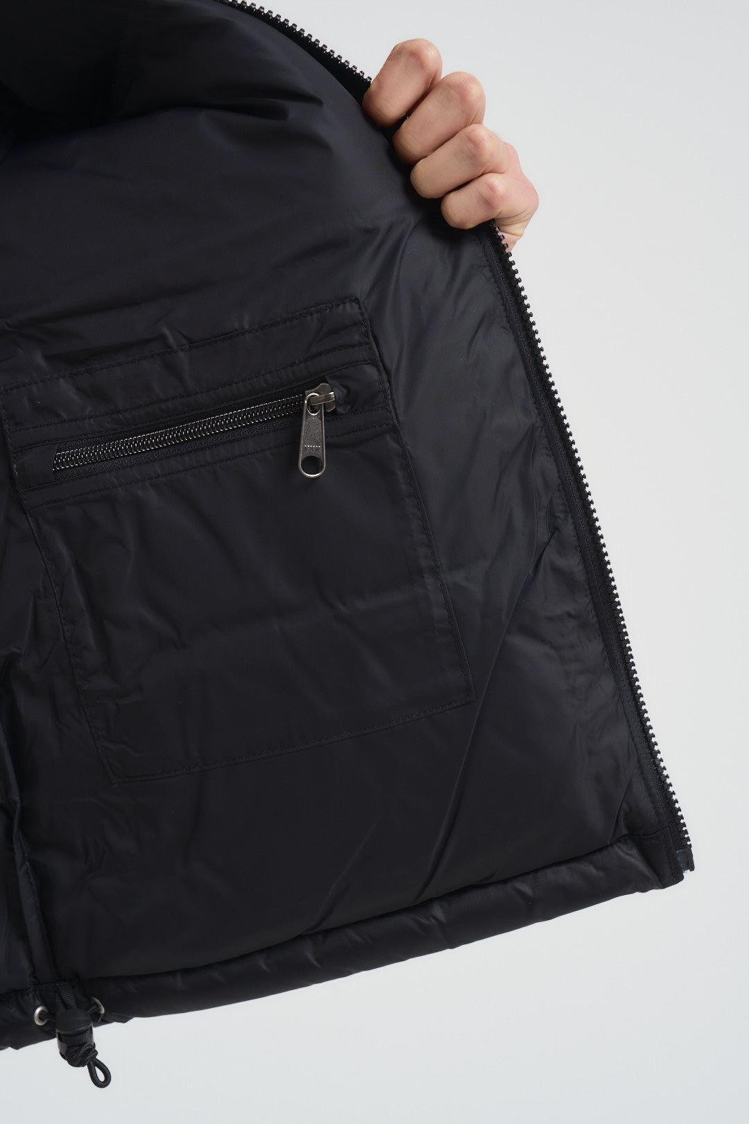 Giubbotto 1996 Retro Nuptse donna nero 3XEO GOF THE NORTH FACE 