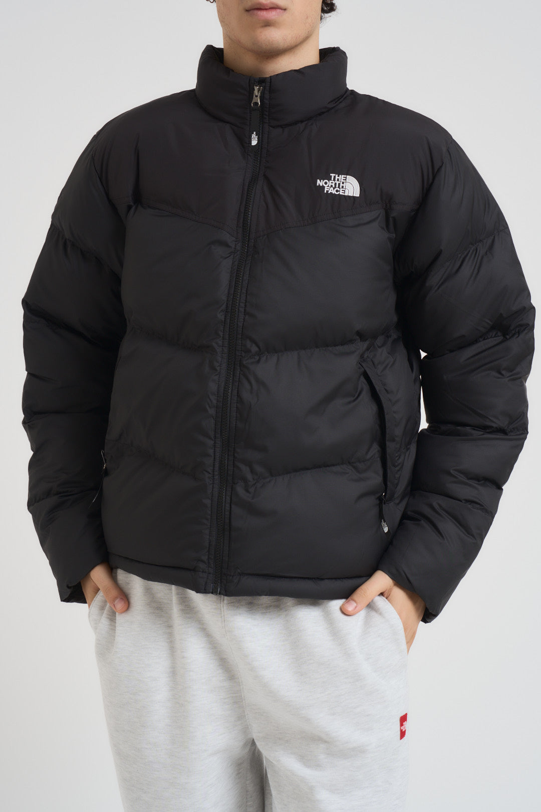 Piumino uomo Saikuru nera 853I JK3 THE NORTH FACE 