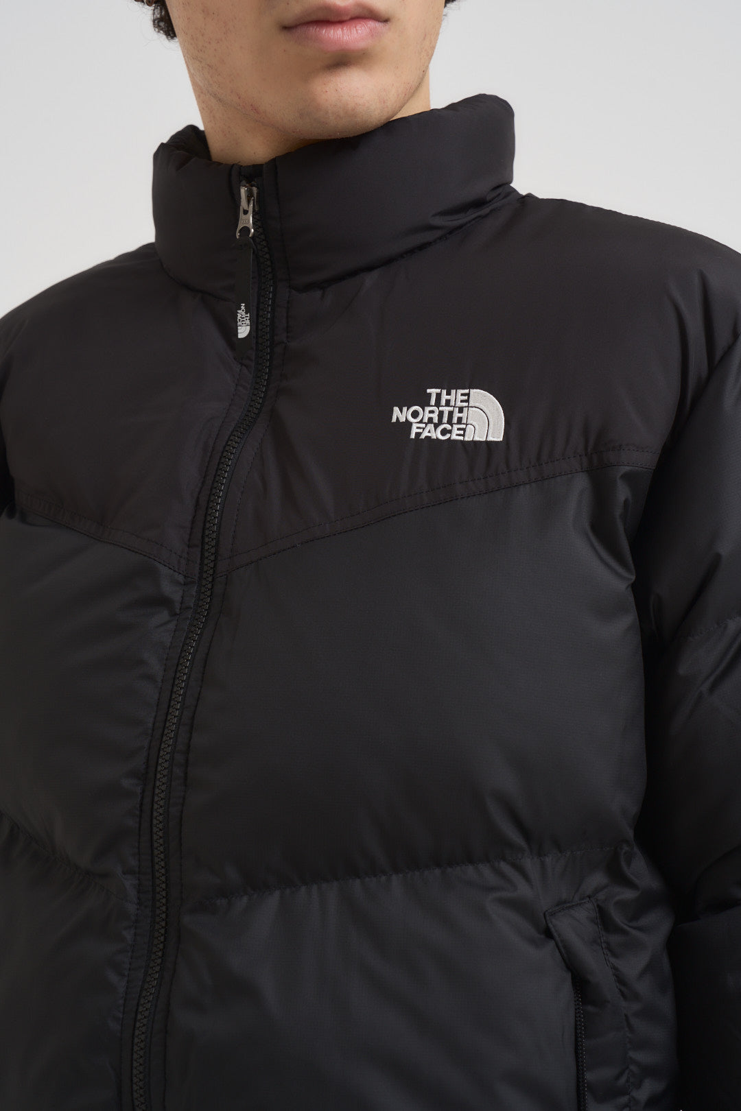 Piumino uomo Saikuru nera 853I JK3 THE NORTH FACE 