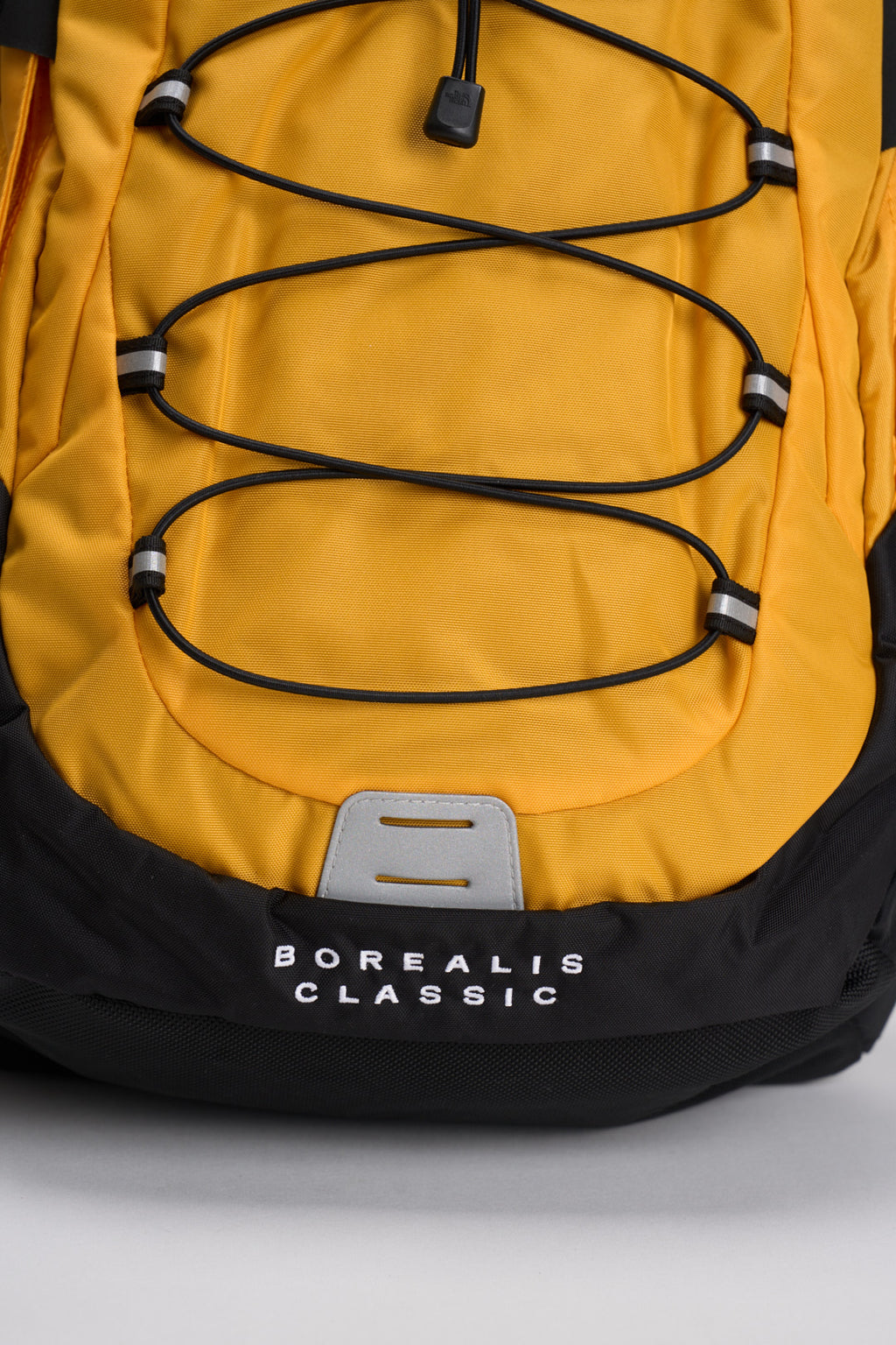 Zaino uomo Borealis Classic giallo CF9C 4WP THE NORTH FACE 
