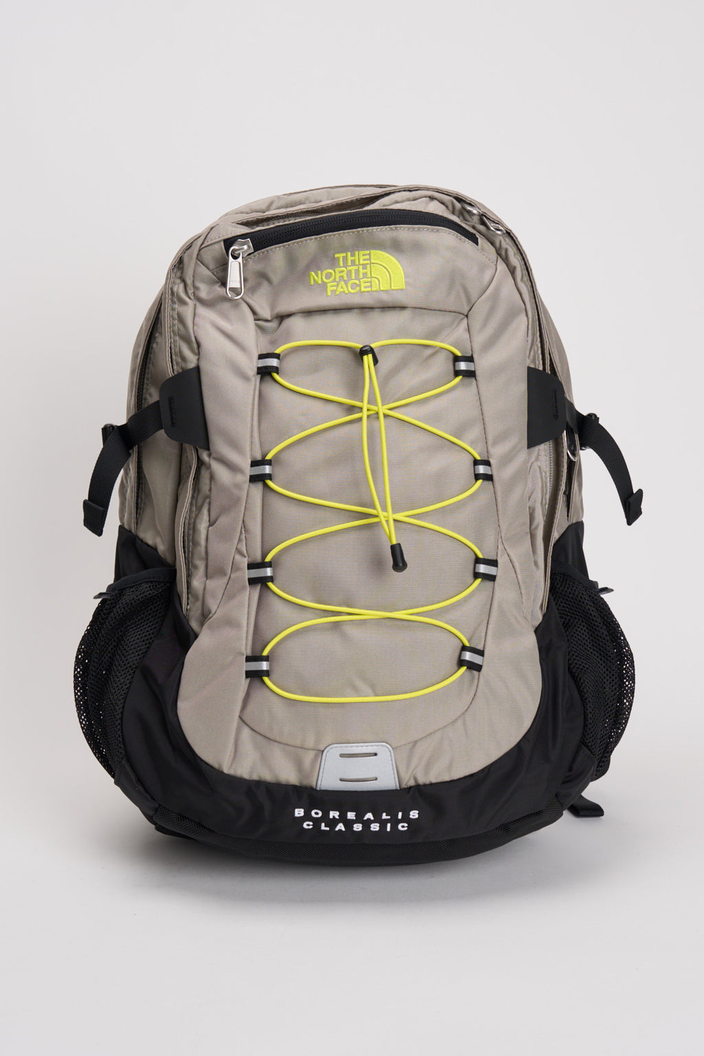 Zaino uomo Borealis Classic tortora CF9C BI4 THE NORTH FACE 