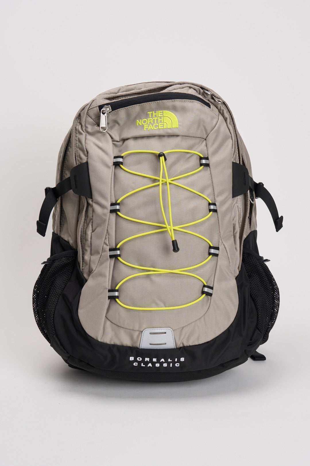 Zaino uomo Borealis Classic tortora CF9C BI4 THE NORTH FACE 