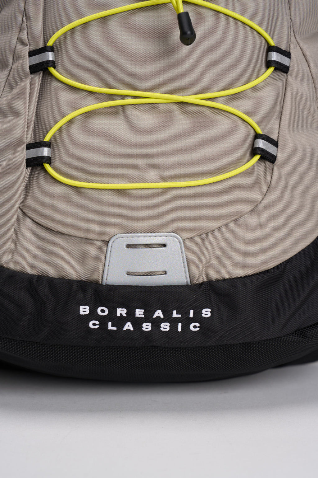 Zaino uomo Borealis Classic tortora CF9C BI4 THE NORTH FACE 