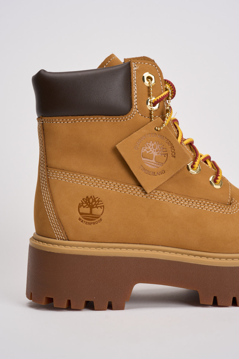Stivale donna plateau Stone Street 6-Inch cammello TB1A5RJD 231 TIMBERLAND 