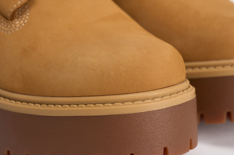 Stivale donna plateau Stone Street 6-Inch cammello TB1A5RJD 231 TIMBERLAND 