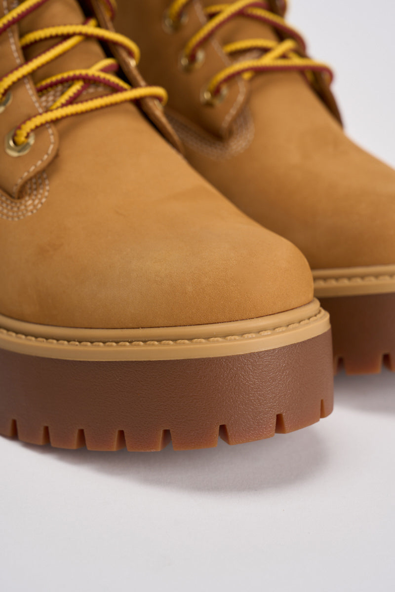 Stivale donna plateau Stone Street 6-Inch cammello TB1A5RJD 231 TIMBERLAND 