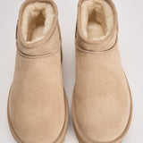 Stivale donna platform Ultra mini beige 1135092 SAND UGG 