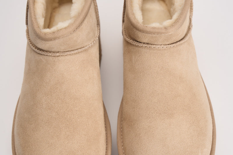 Stivale donna platform Ultra mini beige 1135092 SAND UGG 