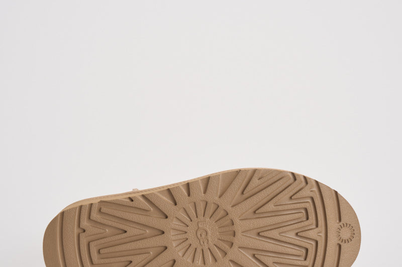 Stivale donna platform Ultra mini beige 1135092 SAND UGG 