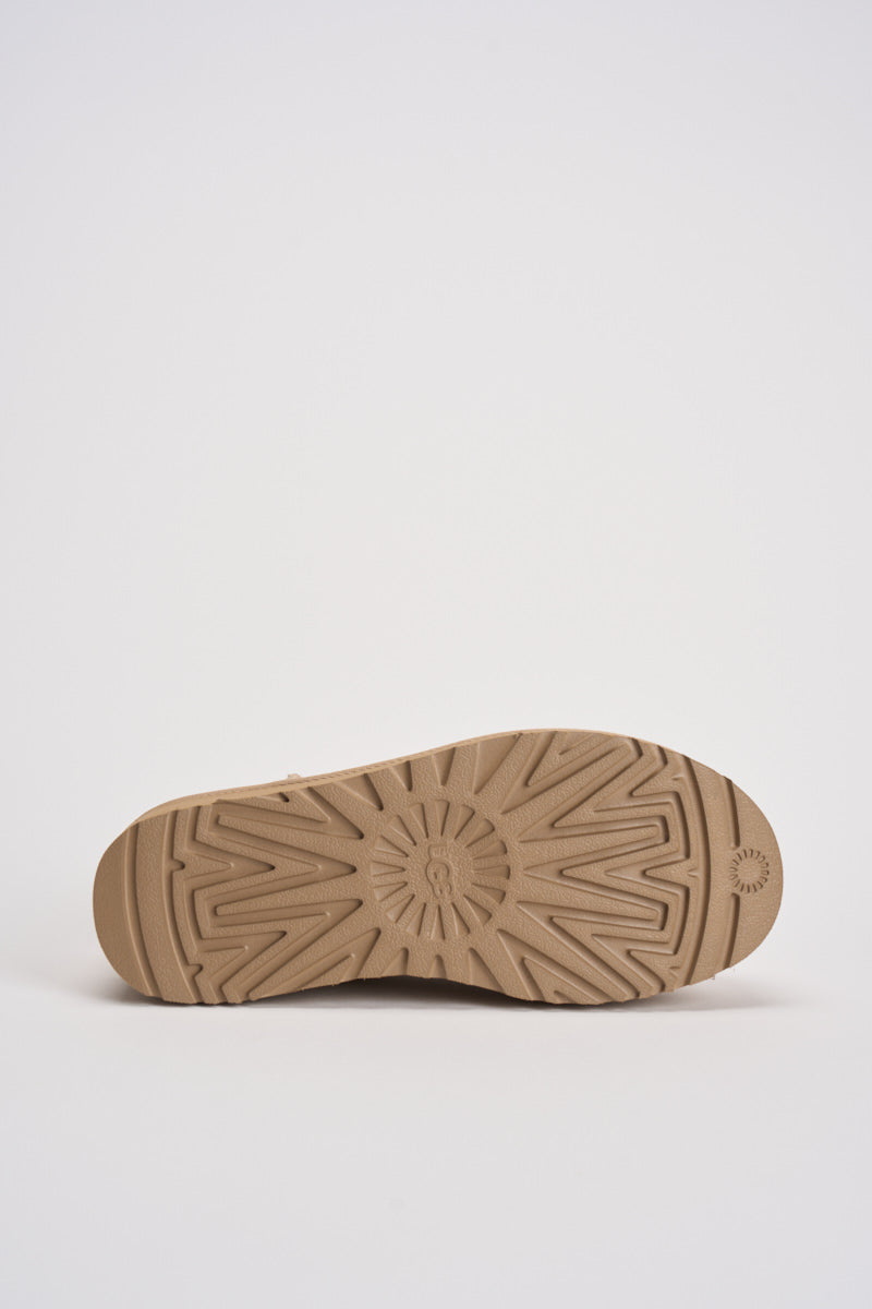 Stivale donna platform Ultra mini beige 1135092 SAND UGG 