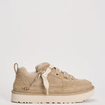 Scarpa uomo Lowmel in suede beige 1169493 MUSTARD SEED UGG 
