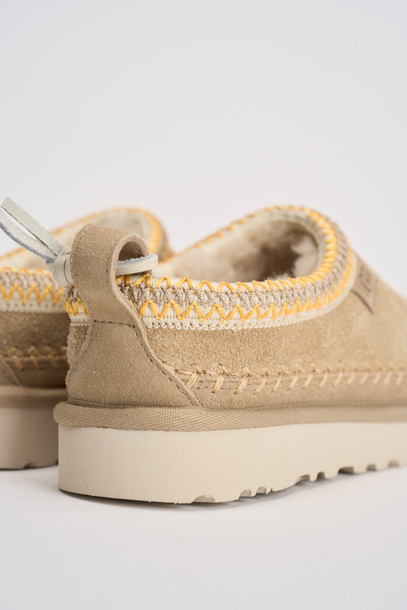 Ugg donna Tasman Biarritz beige 1171444 MUSTARD SEED UGG 