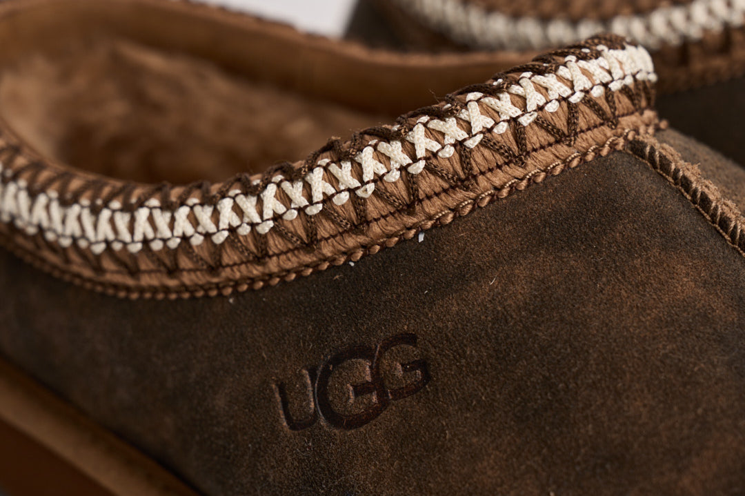 Mule donna Tasman Baxter marrone 1173810 CHESTNUT UGG 