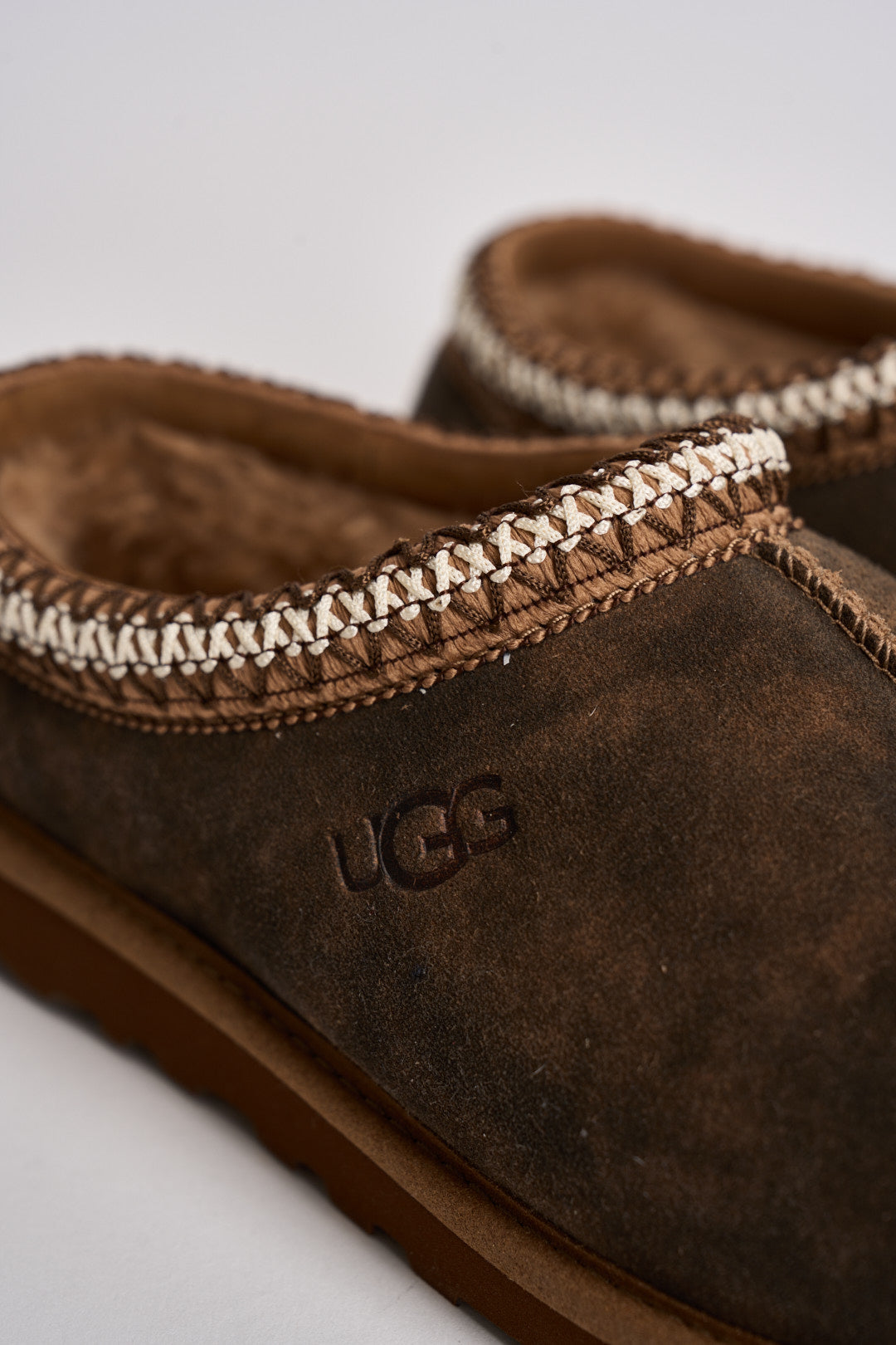 Mule donna Tasman Baxter marrone 1173810 CHESTNUT UGG 