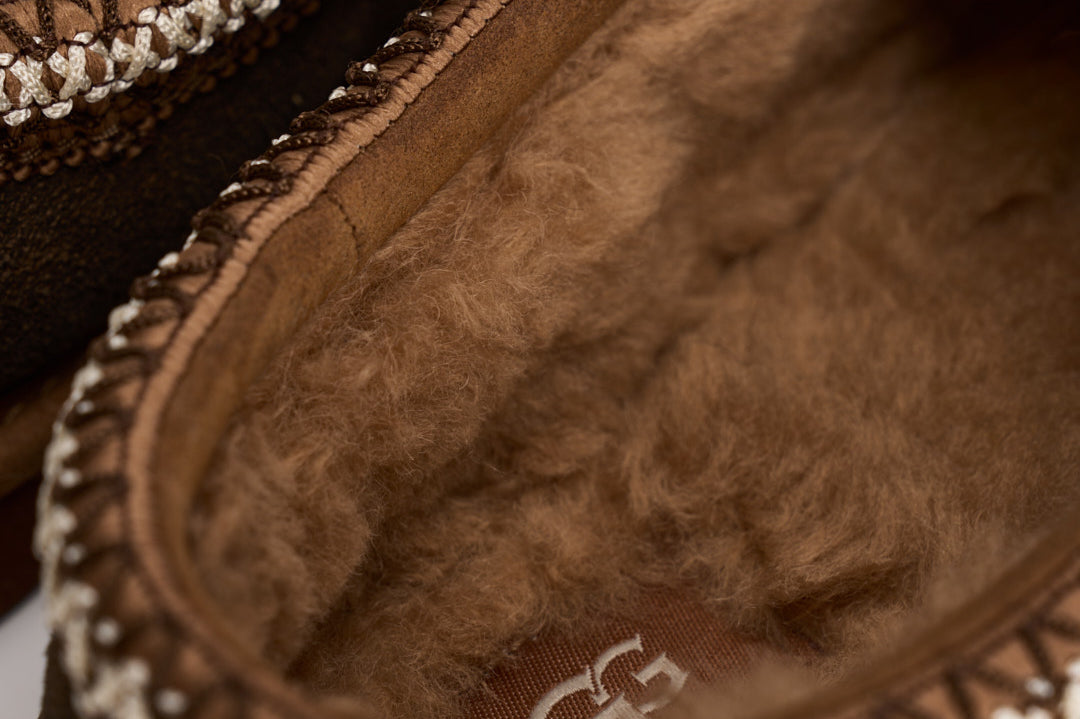 Mule donna Tasman Baxter marrone 1173810 CHESTNUT UGG 