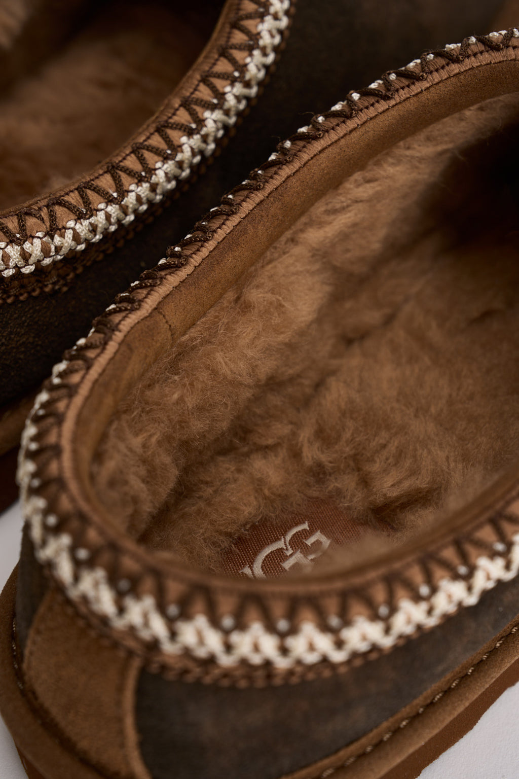 Mule donna Tasman Baxter marrone 1173810 CHESTNUT UGG 