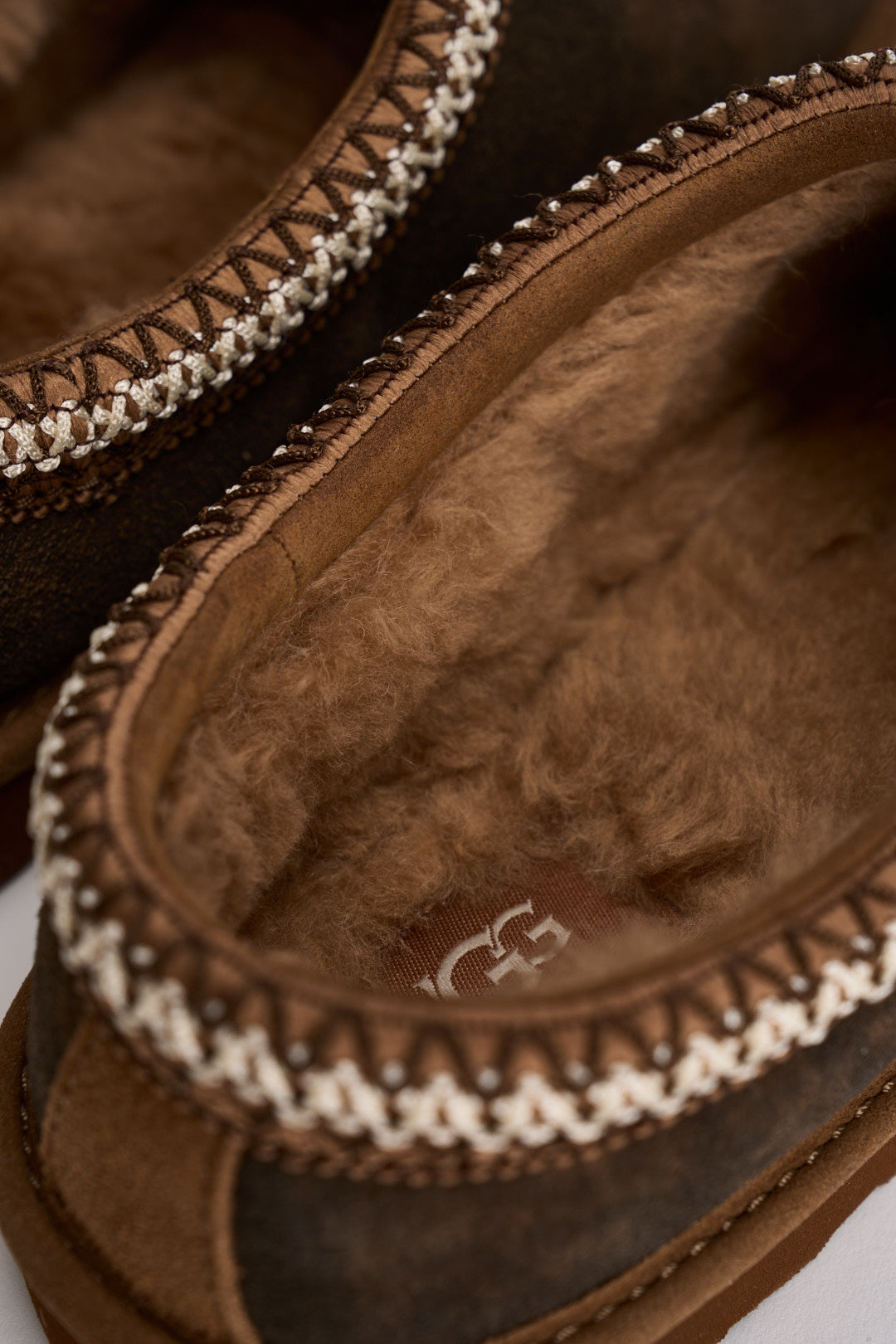 Mule donna Tasman Baxter marrone 1173810 CHESTNUT UGG 