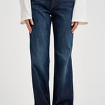 Jeans donna Stovepipe Straight blu scuro 7U4N0G87 DPS 7 for all Mankind 
