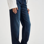 Jeans donna Stovepipe Straight blu scuro 7U4N0G87 DPS 7 for all Mankind 