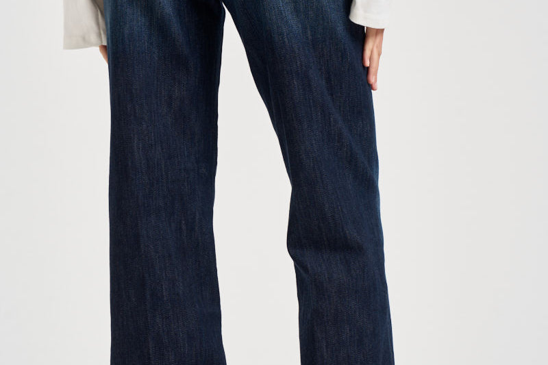 Jeans donna Stovepipe Straight blu scuro 7U4N0G87 DPS 7 for all Mankind 