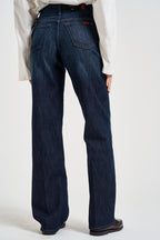 Jeans donna Stovepipe Straight blu scuro 7U4N0G87 DPS 7 for all Mankind 