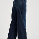 Jeans donna Stovepipe Straight blu scuro 7U4N0G87 DPS 7 for all Mankind 