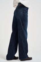 Jeans donna Stovepipe Straight blu scuro 7U4N0G87 DPS 7 for all Mankind 