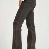 Jeans donna Calie Straight grigio antracite 7UC90H42 3TB 7 for all Mankind 